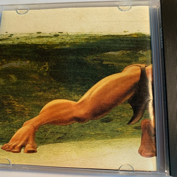 Disney’s Tarzan (Original Soundtrack) by Phil Collins (CD, 1999) Vintage Y2K - Picture 7 of 9